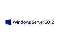 Microsoft Windows Server 2012 R2 Essentials Edition - Licens - 2 processorer - OEM - ROK - DVD - BIOS-låst (Hewlett-Packard) - Flerspråkig 748919-B21