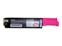 Epson - Magenta - original - tonerkassett - för AcuLaser C1100, CX21N, CX21NC, CX21NF, CX21NFC, CX21NFCT, CX21NFT C13S050317