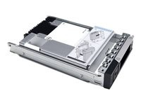 Dell - Kundsats - SSD - 3.84 TB - 2.5" (i 3,5-tums hållare) - SAS 12Gb/s - för PowerVault MD1400 (3.5"); PowerVault ME4012 (3.5"); PowerVault ME4 Series ME4012, ME412 345-BBZM
