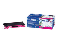 Brother TN130M - Magenta - original - tonerkassett - för Brother DCP-9040, 9042, 9045, HL-4040, 4050, 4070, MFC-9440, 9450, 9840 TN130M