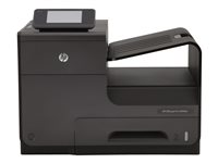 HP Officejet Pro X551dw - skrivare - färg - bläckstråle CV037A#A81