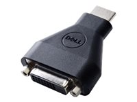 Dell - Adapterkabel - DVI-D hona till HDMI hane 492-11681