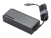 Lenovo ThinkPad 135W AC Adapter - Strömadapter - AC 100-240 V - 135 Watt - för Lenovo ThinkPad T420si, T400s, T410, T410i, T410s, T410si, T420, T420s, T510, T510i, T520 55Y9321