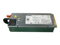 Dell - Kundsats - nätaggregat - hot-plug/redundant (insticksmodul) - 1600 Watt - för PowerEdge FX2 450-AEPB