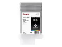 Canon PFI-103 MBK - 130 ml - mattsvart - original - bläcktank - för imagePROGRAF iPF5100, iPF6100, iPF6200 2211B001