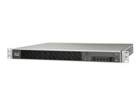Cisco ASA 5525-X Firewall Edition - Säkerhetsfunktion - 8 portar - 1GbE - 1U - kan monteras i rack ASA5525-K9