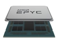 AMD EPYC 9254 - 2.9 GHz - 24-kärnig - 48 trådar - 128 MB cache - Socket SP5 - för ProLiant DL325 Gen11, DL345 Gen11, DL385 Gen11 P53707-B21