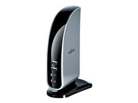 Fujitsu USB Port Replikator PR07 - Portreplikator - för ESPRIMO E420, E720, P720, P920, Q920; LIFEBOOK E744, E754, T725, U745; Stylistic Q704 S26391-F6007-L300