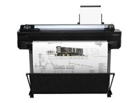 HP DesignJet T520 ePrinter - storformatsskrivare - färg - bläckstråle CQ893A#B19