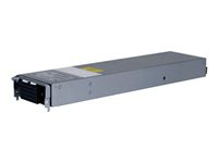 HPE - Nätaggregat - hot-plug/redundant (insticksmodul) - AC 100 - 120/200 - 240 V - 2500 Watt - för HPE 10504 Switch Chassis, 10508 Switch Chassis, 10508-V Switch Chassis JC610A