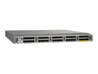Cisco Nexus 2232TM Fabric Extender - Expansionsmodul - 10Gb Ethernet x 32 + 8 x SFP+ (uplink) - med 16 x Cisco Nexus 2000 Series Fabric Extender Transceiver (FET-10G) N2K-C2232TF-10GE