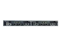 HPE StorageWorks MPX200 Multifunction Router 1 GbE Base Chassis - Lagringsrouter - 8Gb Fibre Channel - iSCSI AP771B