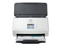 HP Scanjet Pro N4000 snw1 Sheet-feed - dokumentskanner - desktop - USB 3.0, LAN, Wi-Fi(n) 6FW08A#B19