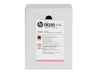 HP FB250 - 3 L - ljus magenta - original - påfyllnadsbläck - för Scitex FB500, FB550, FB700, FB750, FB950 CH221A