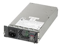 Cisco - Nätaggregat - hot-plug (insticksmodul) - AC 100-240 V - 300 Watt - för Catalyst 2360-48TD-S, 4948, 4948 10 Gigabit Ethernet Switch; ME 4924-10GE PWR-C49-300AC=