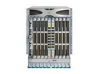 HPE StoreFabric SN8600B 4-slot Power Pack+ Director Switch - Switch - Administrerad - rackmonterbar Q0U83B