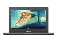 ASUS Chromebook CR1 CR1100CKA-GJ0004 - 11.6" - Intel Celeron - N4500 - 4 GB RAM - 32 GB eMMC 90NX03V1-M00040