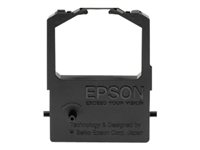 Epson - Svart - 1.77 m - tygfärgband - för LQ 100, 100+ C13S015032