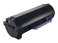 Dell High Capacity 'Use and Return' Toner Cartridge - Extra hög kapacitet - svart - original - tonerkassett Use and Return - för Dell B5465dnf 593-11193