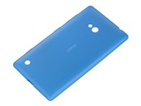 Nokia CC-1057 - Fodral för mobiltelefon - blå - för Nokia Lumia 720 02737C9