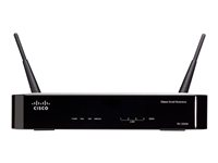 Cisco Small Business RV220W - - trådlös router - 4-ports-switch - 1GbE - Wi-Fi - Dubbelband RV220W-E-K9-G5