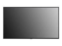 LG 49UH7J-H - 49" Diagonal klass UH7J-H Series LED-bakgrundsbelyst LCD-TV - digital skyltning med integrerat Pro:Idiom - Smart TV - webOS - 4K UHD (2160p) 3840 x 2160 - kantbelysning - svart 49UH7J-H
