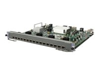 HPE SC Module - Expansionsmodul - 10Gb Ethernet x 16 - för HPE 10504, 10508, 10508-V, 10512 JC628A