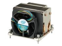 Intel Thermal Solution STS200C - Processorkylare - (för: LGA2011 (Square ILM), LGA2011-3 (Square ILM)) BXSTS200C