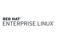 Red Hat Enterprise Linux - Premiumabonnemang (3 år) + 3 års support 9x5 - 4 gäster - 2 uttag - ESD G5J65AAE