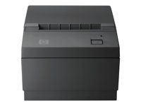 HP Dual Serial USB Thermal Receipt Printer - Kvittoskrivare - direkt termisk - 203 dpi - upp till 74 rader/sek - USB, seriell - kniv - karbonit BM476AA