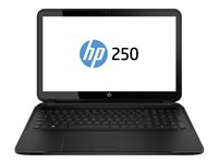 HP 250 G2 Notebook - 15.6" - Intel Core i3 - 3110M - 4 GB RAM - 500 GB HDD F0Y51EA#UUW
