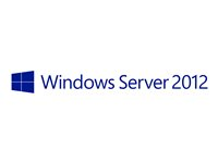Microsoft Windows Server 2012 R2 Foundation Edition - Licens - 1 processor - OEM - ROK - DVD - BIOS-låst (Hewlett-Packard) - Flerspråkig - EMEA 748920-021