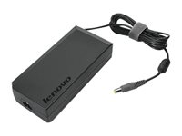 Lenovo ThinkPad 170W AC Adapter - Strömadapter - AC 100-240 V - 170 Watt - för ThinkPad P15 Gen 1; W520; W530 0A36231