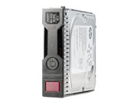 HPE Midline - Hårddisk - 500 GB - hot-swap - 3.5" LFF - SATA 6Gb/s - 7200 rpm - med HPE SmartDrive carrier 658071-B21