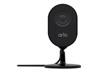 Arlo Essential - Nätverksövervakningskamera - inomhusbruk - färg (Dag&Natt) - 2 MP - 1920 x 1080 - ljud - trådlös - Wi-Fi - H.264 - DC 5 V VMC2040B-100EUS