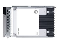 Dell - Kundsats - SSD - Mixed Use - 480 GB - hot-swap - 2.5" - SATA 6Gb/s - för PowerEdge R340, R450, R550, R640, R650, R6515, R6525, R740, R7425, R750, R7515, R7525 345-BEFN