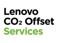 Lenovo Co2 Offset 2 ton - Utökat serviceavtal - för K14 Gen 1; ThinkCentre M715; ThinkCentre neo 30a 24; ThinkPad P16 Gen 1; X1 Extreme Gen 5 5WS1C41957