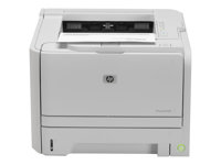 HP LaserJet P2035 - skrivare - svartvit - laser CE461A#B19