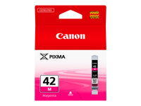 Canon CLI-42M - 13 ml - magenta - original - bläcktank - för PIXMA PRO-100, PRO-100S; PIXUS PRO-100 6386B001