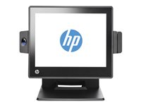 HP RP7 Retail System 7800 - allt-i-ett - Celeron G540 2.5 GHz - 4 GB - HDD 320 GB - LED 15" H6T41EA#UUW