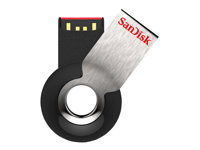 SanDisk Cruzer Orbit - USB flash-enhet - 32 GB - USB 2.0 SDCZ58-032G-B35