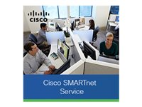 Cisco SMARTnet - Utökat serviceavtal - utbyte - 8 x 5 - svarstid: NBD - för P/N: VG350-144FXS/K9, VG350-144FXS/K9-RF, VG350-144FXS/K9-WS CON-SNT-VG35014
