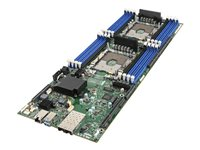 Intel Compute Module HNS2600BPBR - blad - ingen CPU - 0 GB - ingen HDD HNS2600BPBR