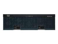 Cisco 3925 - - router - - 1GbE CISCO3925/K9
