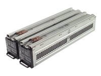 APC Replacement Battery Cartridge #44J - UPS-batteri - 1 x batteri - Bly-syra - för P/N: SURT10000XLJ-2TF4, SURT14KRMXLJ, SURT5000XLIX438, SURT5000XLJ-1TF4, SURT7500XLJ3W RBC44J