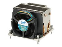 Intel Thermal Solution STS100C - Processorkylare - (för: LGA1366) BXSTS100C