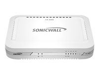 SonicWALL TZ 105 TotalSecure - Säkerhetsfunktion - 100Mb LAN 01-SSC-4906