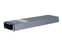 HPE - Nätaggregat - hot-plug/redundant (insticksmodul) - AC 100 - 120/200 - 240 V - 2500 Watt - Europa - för HPE 10504 Switch Chassis, 10508 Switch Chassis, 10508-V Switch Chassis JC610A#ABB