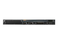 HPE Aruba 7210DC (RW) Controller - Enhet för nätverksadministration - 10GbE - Likström - 1U JW645A