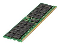 HPE SmartMemory - DDR5 - modul - 16 GB - DIMM 288-pin - 4800 MHz / PC5-38400 - CL40 - 1.1 V - registrerad - ECC P43322-K21